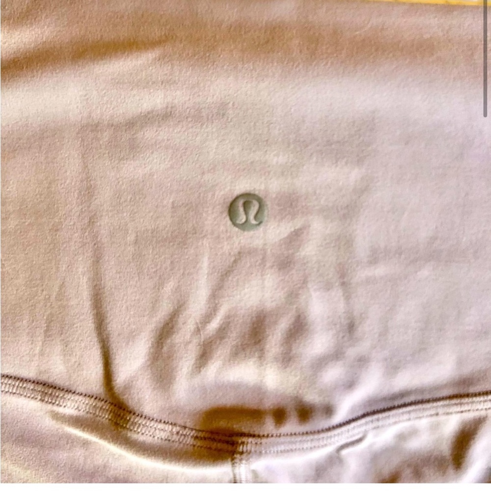 lululemon Align Leggings in Lilac